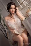 Jarliet - Hollis 163cm/5ft4 G-cup Silicone Head Sex Doll