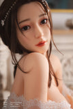 Jarliet - Hollis 163cm/5ft4 G-cup Silicone Head Sex Doll