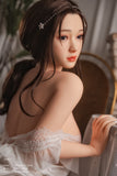 Jarliet - Hollis 163cm/5ft4 G-cup Silicone Head Sex Doll