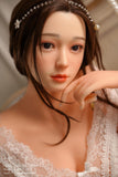 Jarliet - Hollis 163cm/5ft4 G-cup Silicone Head Sex Doll