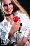Jarliet - Lorrine 165cm/5ft5 C-cup Silicone Head Sex Doll