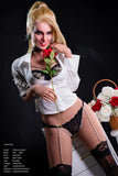 Jarliet - Lorrine 165cm/5ft5 C-cup Silicone Head Sex Doll