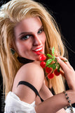 Jarliet - Lorrine 165cm/5ft5 C-cup Silicone Head Sex Doll