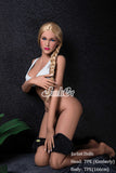 Jarliet - Marva 165cm/5ft5 C-cup TPE  Sex Doll