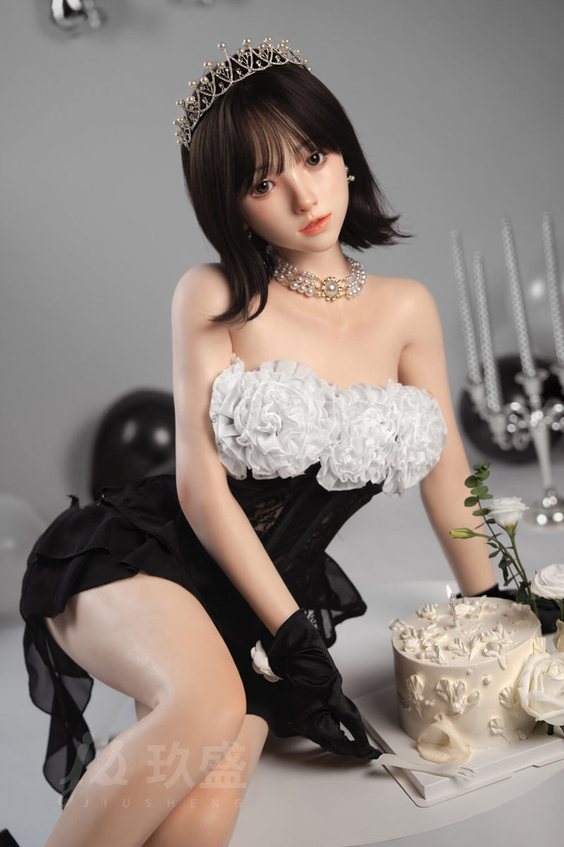 Jiusheng Doll - Yara 150cm/4ft11 B-cup Silicone Sex Doll