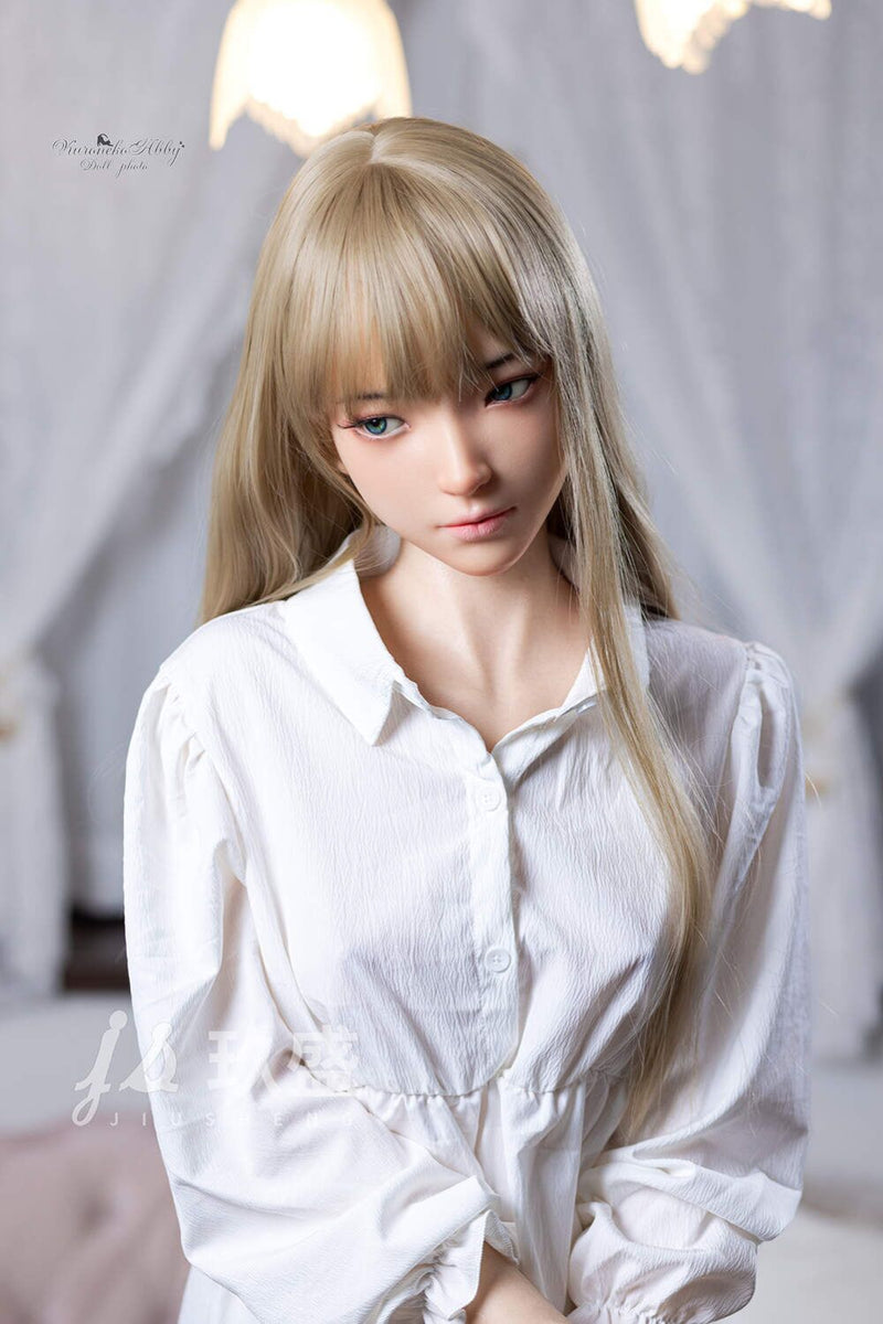Jiusheng Doll - Wilhelmina 150cm/4ft11 B-cup Silicone Sex Doll