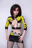 Jiusheng Doll - Lunette 150cm/4ft11 B-cup Silicone Sex Doll