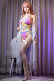 MLW Dolls - Morrigan 150cm/4ft11 B-cup Silicone Head Sex Doll