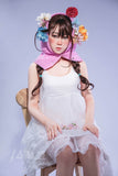 Jiusheng Doll - Sibylline 150cm/4ft11 B-cup Silicone Sex Doll