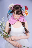 Jiusheng Doll - Sibylline 150cm/4ft11 B-cup Silicone Sex Doll