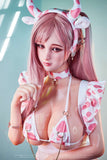 MLW Dolls - Ondine 150cm/4ft11 D-cup Silicone Head Sex Doll