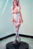 MLW Dolls - Ondine 150cm/4ft11 D-cup Silicone Head Sex Doll