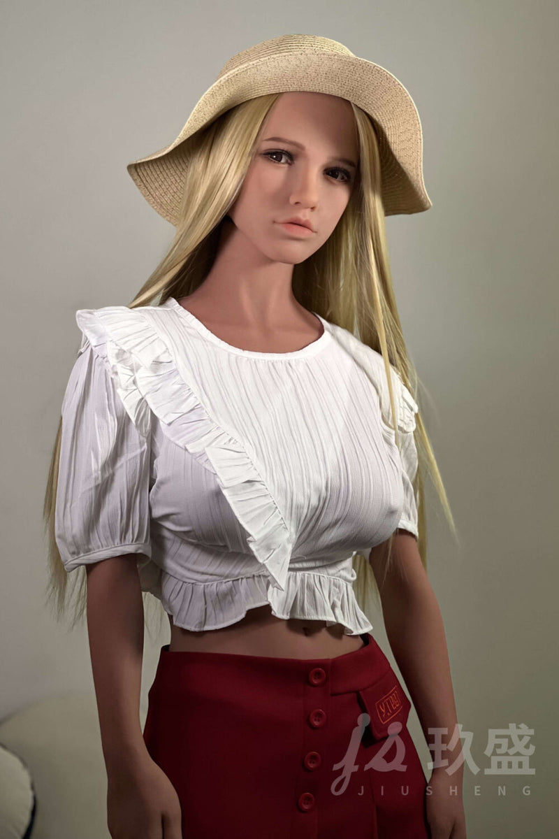 Jiusheng Doll - Ismerie 150cm/4ft11 D-cup TPE Sex Doll