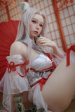 Jiusheng Doll - Guinevere 152cm/4ft12 E-cup Silicone Sex Doll