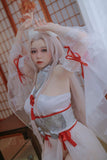 Jiusheng Doll - Guinevere 152cm/4ft12 E-cup Silicone Sex Doll