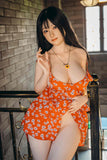 Jiusheng Doll - Diamanda 158cm/5ft2 D-cup Silicone Sex Doll