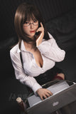 Jiusheng Doll - Wendolyn 160cm/5ft3 E-cup Silicone Sex Doll