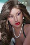 Jiusheng Doll - Sabine 163cm/5ft4 E-cup Silicone Head Sex Doll
