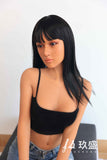 Jiusheng Doll - Roxelana 163cm/5ft4 F-cup Silicone Head Sex Doll