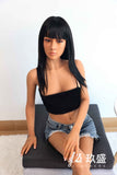 Jiusheng Doll - Roxelana 163cm/5ft4 F-cup Silicone Head Sex Doll