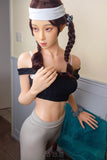 Jiusheng Doll - Morgana 168cm/5ft6 C-cup Silicone Sex Doll