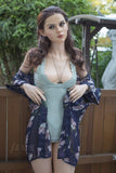Jiusheng Doll - Delyth 168cm/5ft6 C-cup Silicone Sex Doll
