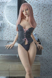Jiusheng Doll - Kalyani 168cm/5ft6 C-cup Silicone Sex Doll