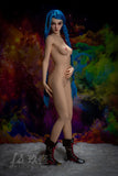 Jiusheng Doll - Uriela 168cm/5ft6 C-cup Silicone Head Sex Doll