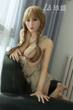 Jiusheng Doll - Queniva 150cm/4ft11 C-cup Silicone Head Sex Doll