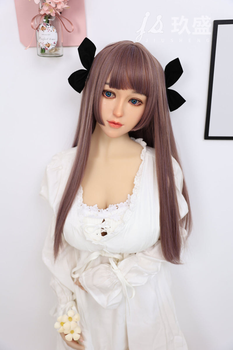 Jiusheng Doll - Persephone 150cm/4ft11 D-cup Silicone Head Sex Doll