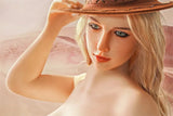 SY Doll - Georgetta 5ft 7/170cm Blowjob E-Hips Sucking 3 in 1 Custom Sex Doll(Customized)