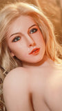 SY Doll - Georgetta 5ft 7/170cm Blowjob E-Hips Sucking 3 in 1 Custom Sex Doll(Customized)
