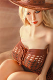 SY Doll - Georgetta 5ft 7/170cm Blowjob E-Hips Sucking 3 in 1 Custom Sex Doll(Customized)