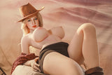 SY Doll - Georgetta 5ft 7/170cm Blowjob E-Hips Sucking 3 in 1 Custom Sex Doll(Customized)
