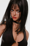 SY Doll - Jamey 5ft 5/166cm Movable Jaw Silicone Head Sex Doll (Customized)