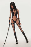 SY Doll - Jamey 5ft 5/166cm Movable Jaw Silicone Head Sex Doll (Customized)