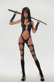 SY Doll - Jamey 5ft 5/166cm Movable Jaw Silicone Head Sex Doll (Customized)