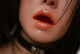 SY Doll - Jamey 5ft 5/166cm Movable Jaw Silicone Head Sex Doll (Customized)