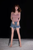 SY Doll - Jocasta 158cm/5ft2 Ultra Real TPE Sex Doll (In Stock US)