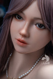 LilyDoll - January 168cm/5ft 6 F-Cup Silicone Head Sex Doll