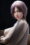 LilyDoll - January 168cm/5ft 6 F-Cup Silicone Head Sex Doll