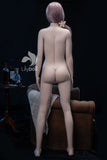 LilyDoll - January 168cm/5ft 6 F-Cup Silicone Head Sex Doll