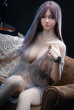 LilyDoll - January 168cm/5ft 6 F-Cup Silicone Head Sex Doll