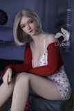 LilyDoll - Amy 168cm/5ft 6 F-Cup Silicone Head Sex Doll