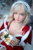 LilyDoll - Amanda 158cm (5ft2) D-Cup Silicone Head Sex Doll(In Stock US)
