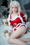LilyDoll - Amanda 158cm (5ft2) D-Cup Silicone Head Sex Doll(In Stock US)