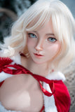LilyDoll - Amanda 158cm (5ft2) D-Cup Silicone Head Sex Doll(In Stock US)