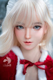 LilyDoll - Amanda 158cm (5ft2) D-Cup Silicone Head Sex Doll(In Stock US)