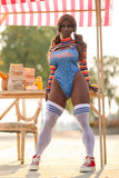 LilyDoll - Jen 157cm/5ft 1 K-Cup Silicone Sex Doll