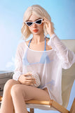 LilyDoll - Christine 166cm/5ft 5 C-Cup Silicone Head Sex Doll
